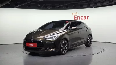 Citroen DS5