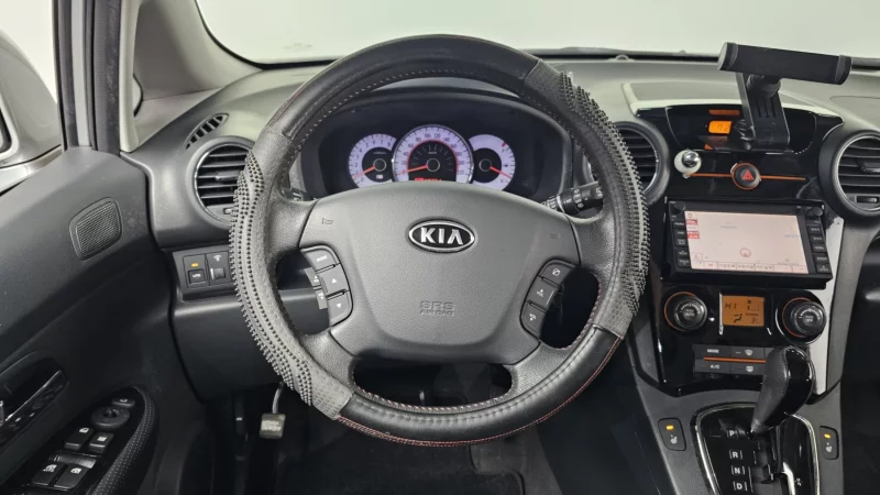 Kia Carens