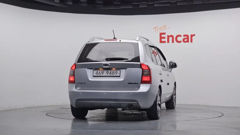 Kia Carens