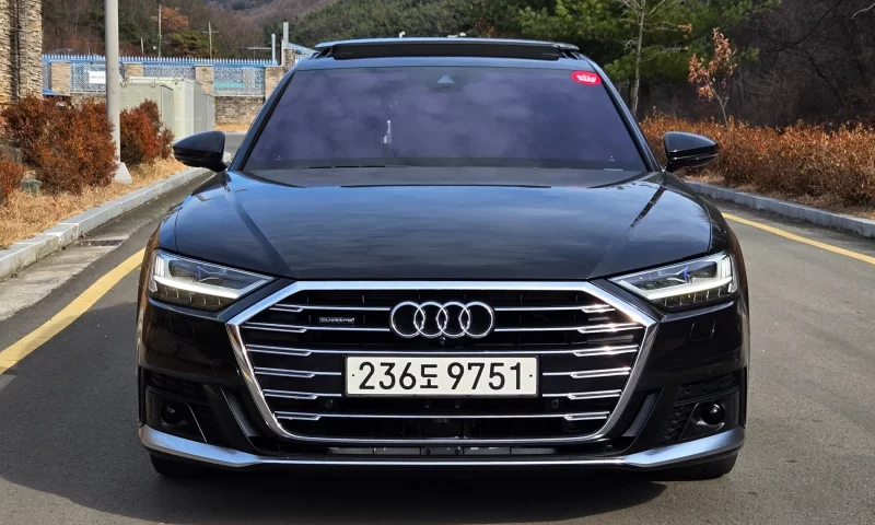 Audi A8