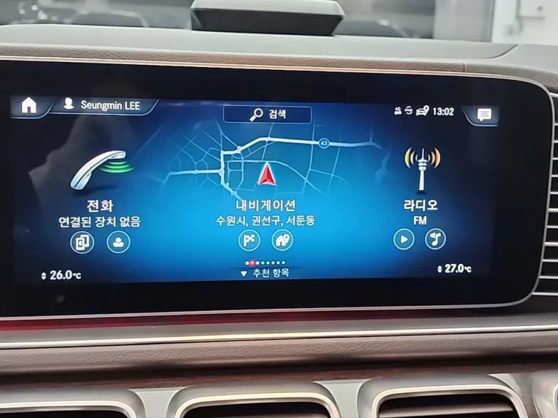 Mercedes-Benz GLE-Class