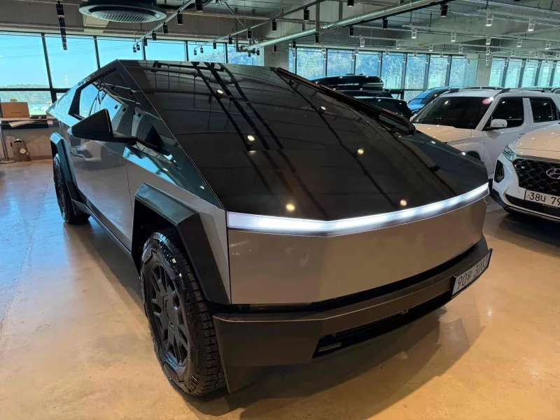 Tesla Cybertruck