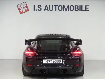 Porsche CAYMAN