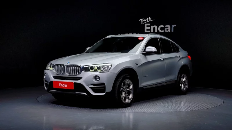 BMW X4