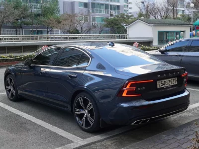 Volvo S60