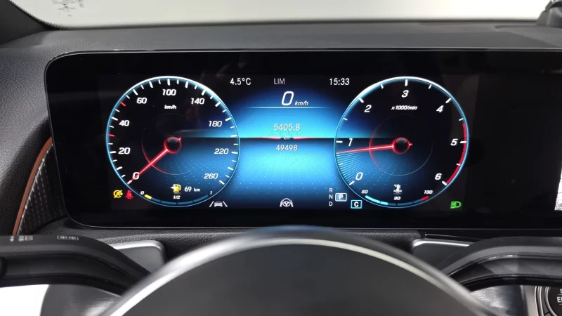 Mercedes-Benz GLB-Class