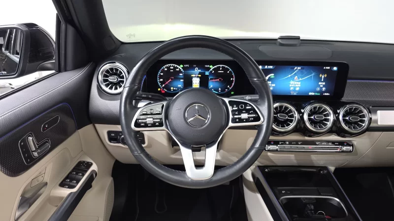 Mercedes-Benz GLB-Class