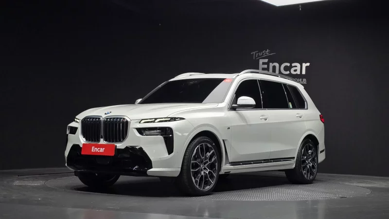 BMW X7