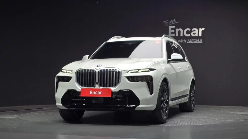 BMW X7