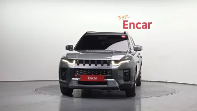 SsangYong Torres
