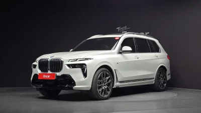BMW X7