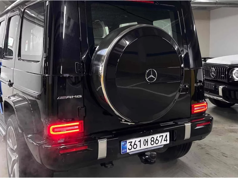 Mercedes-Benz G-Class