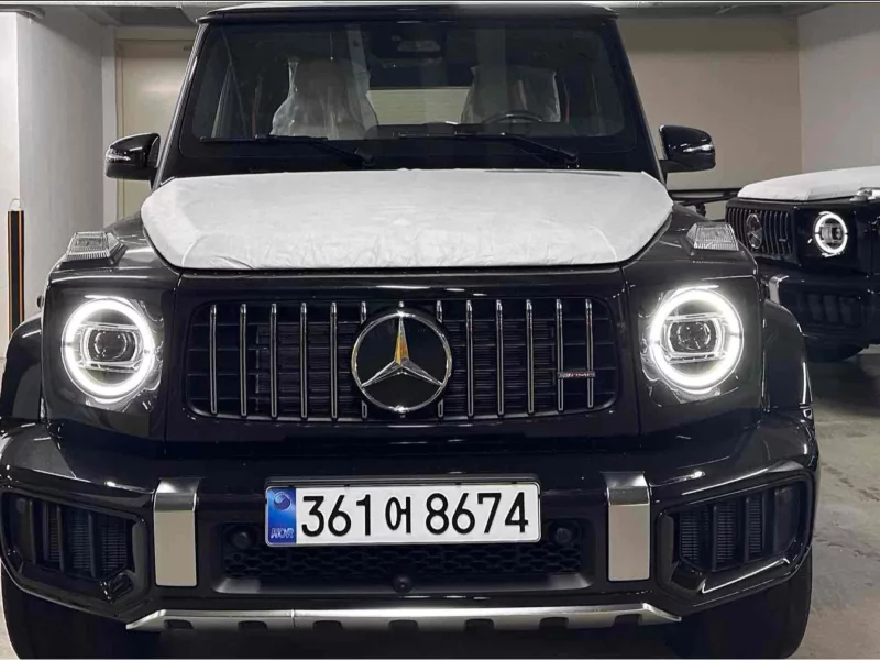 Mercedes-Benz G-Class