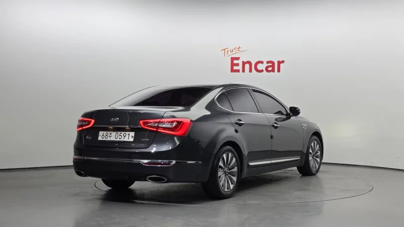 Kia K7