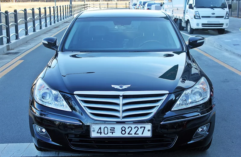 Hyundai Genesis
