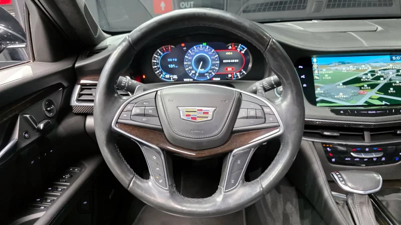 Cadillac CT6