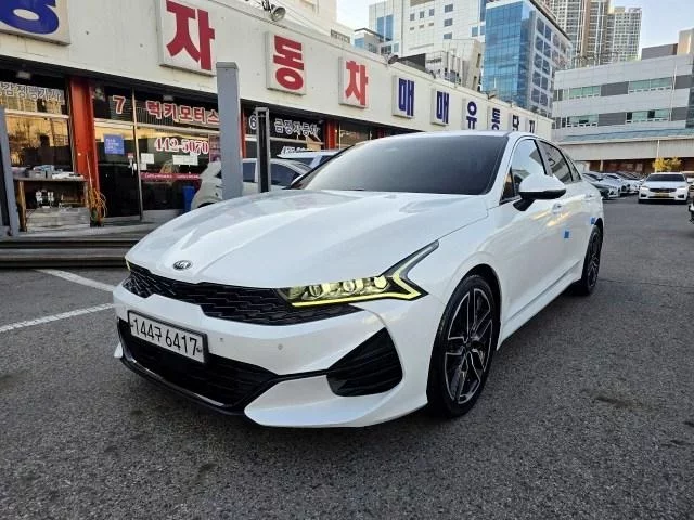 Kia K5
