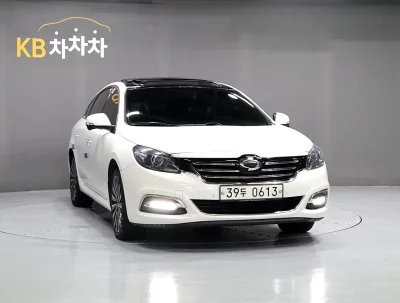 Renault Samsung SM7
