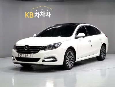Renault Samsung SM7