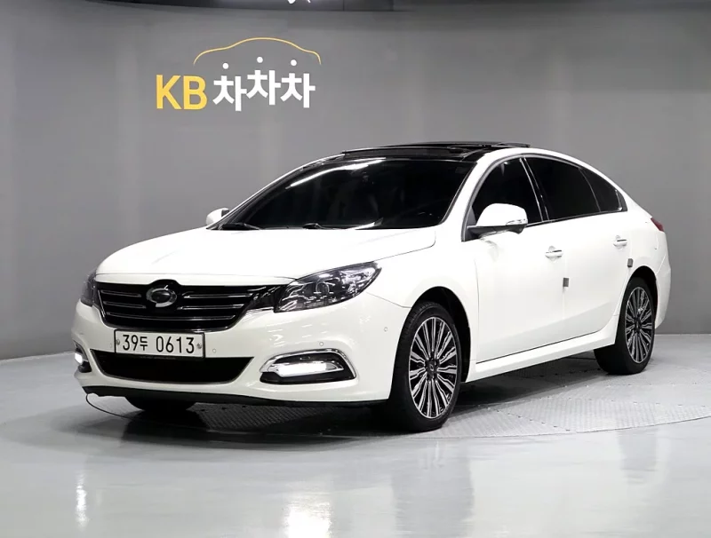 Renault Samsung SM7