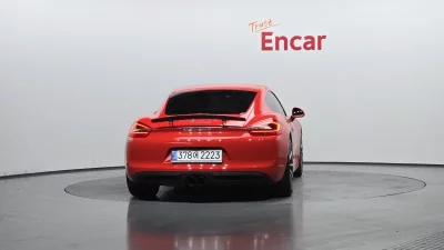 Porsche CAYMAN