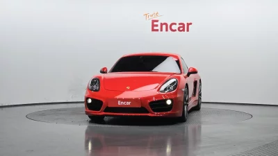 Porsche CAYMAN