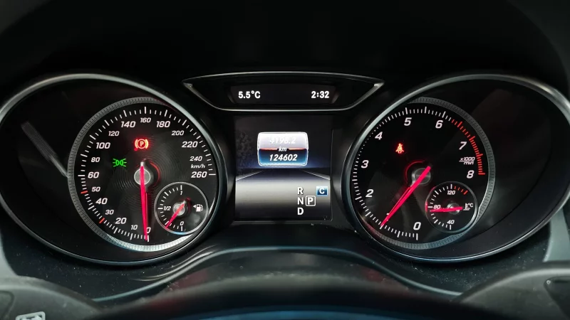 Mercedes-Benz GLA-Class