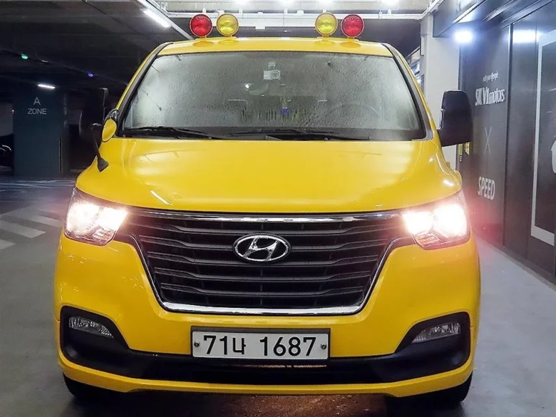 Hyundai Starex