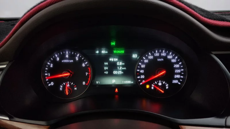 Kia K7