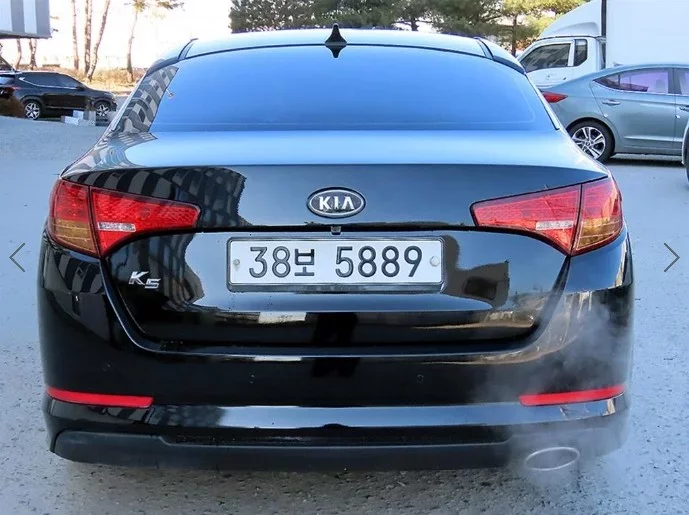 Kia K5