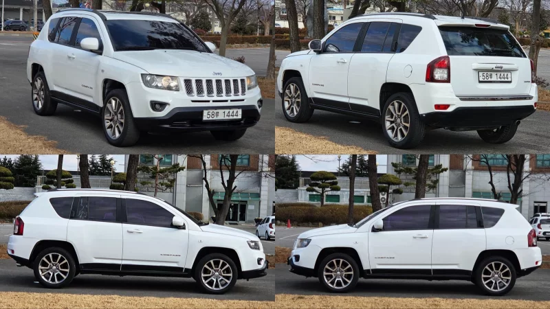 Jeep COMPASS