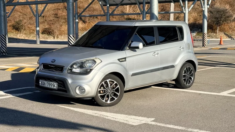 Kia Soul