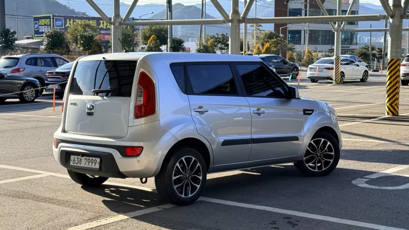 Kia Soul