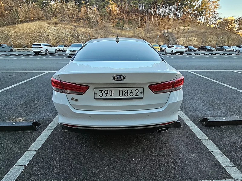 Kia K5