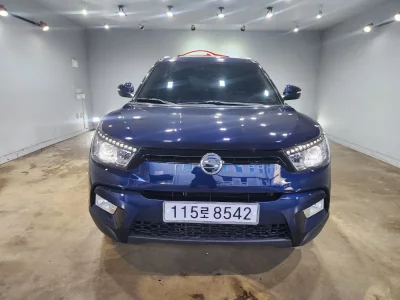 SsangYong Tivoli