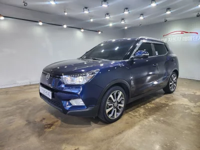 SsangYong Tivoli