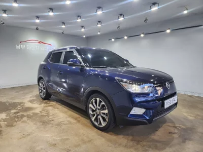 SsangYong Tivoli