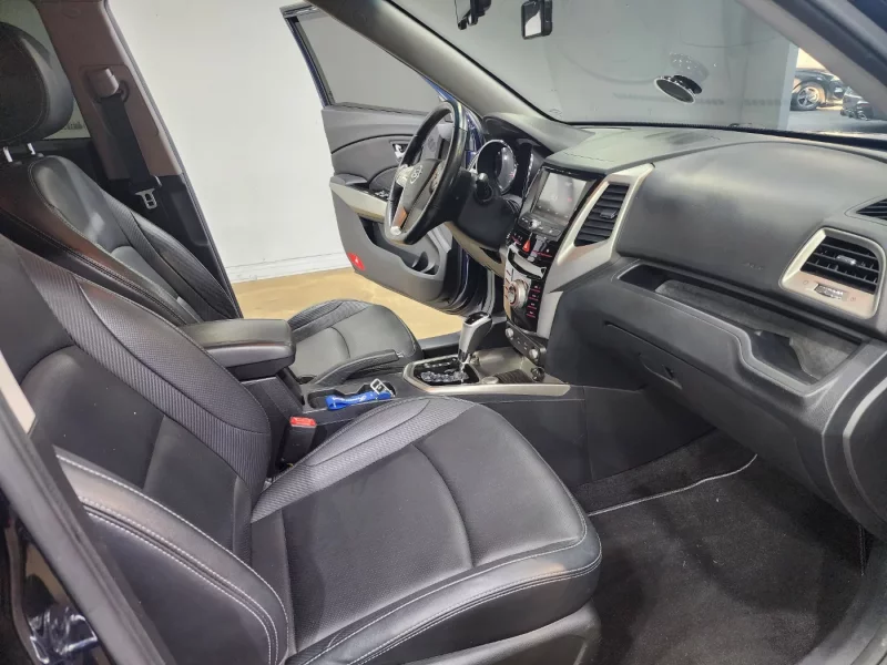 SsangYong Tivoli