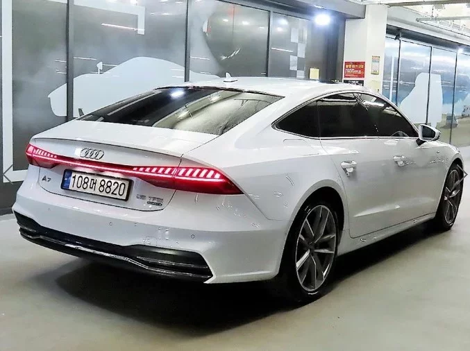 Audi A7