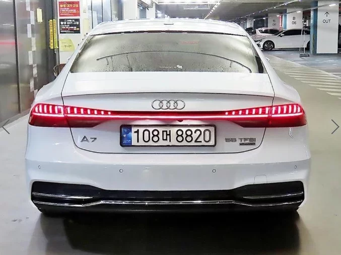 Audi A7