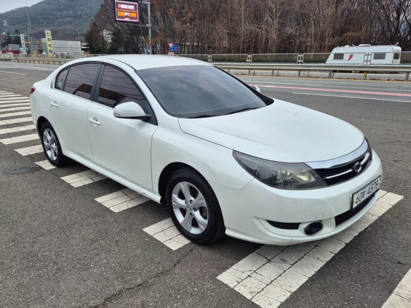 Renault Samsung SM5