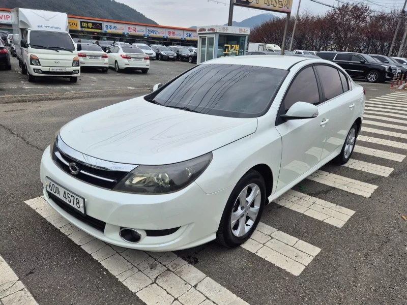 Renault Samsung SM5
