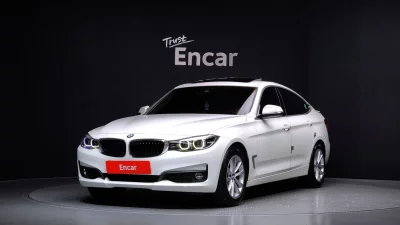 BMW 3-Series Gran Turismo