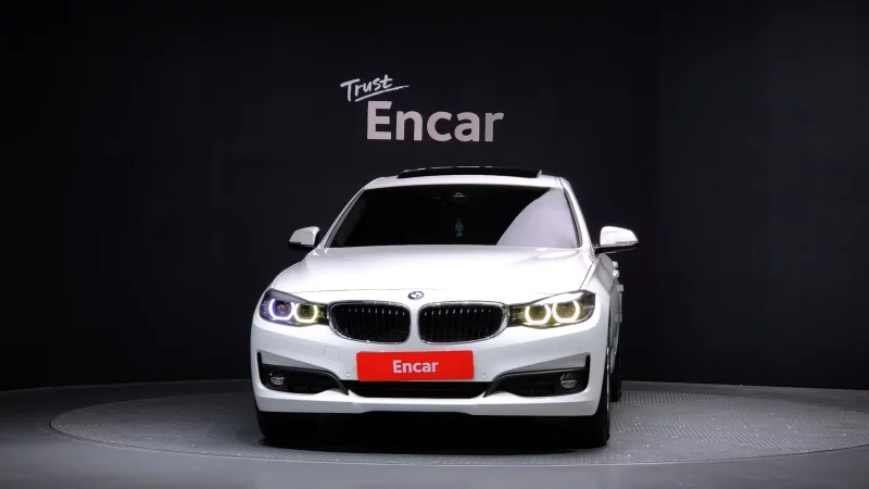 BMW 3-Series Gran Turismo