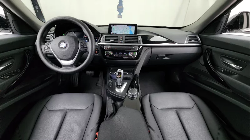 BMW 3-Series Gran Turismo