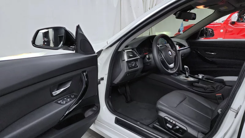 BMW 3-Series Gran Turismo