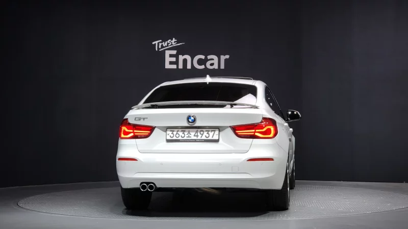 BMW 3-Series Gran Turismo