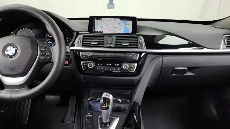 BMW 3-Series Gran Turismo