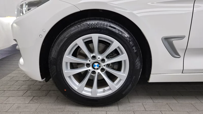 BMW 3-Series Gran Turismo