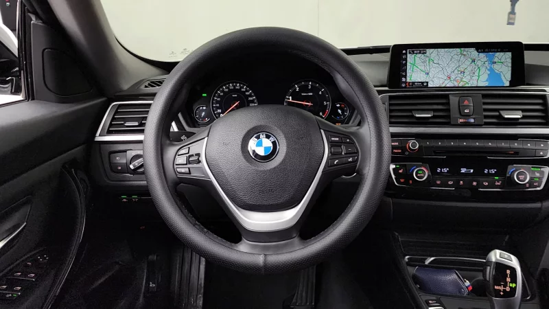 BMW 3-Series Gran Turismo